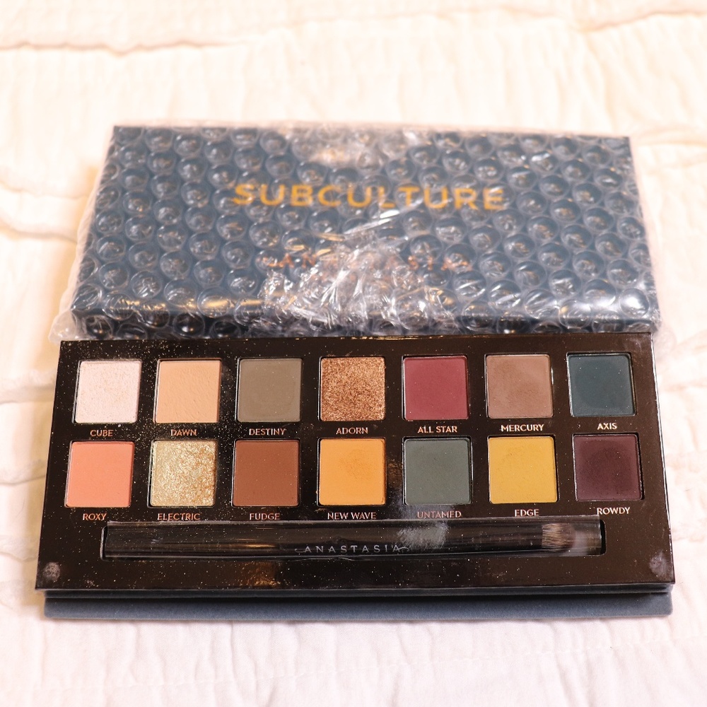 NWT Eyeshadow Palette